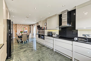 Dining kitchen- click for photo gallery